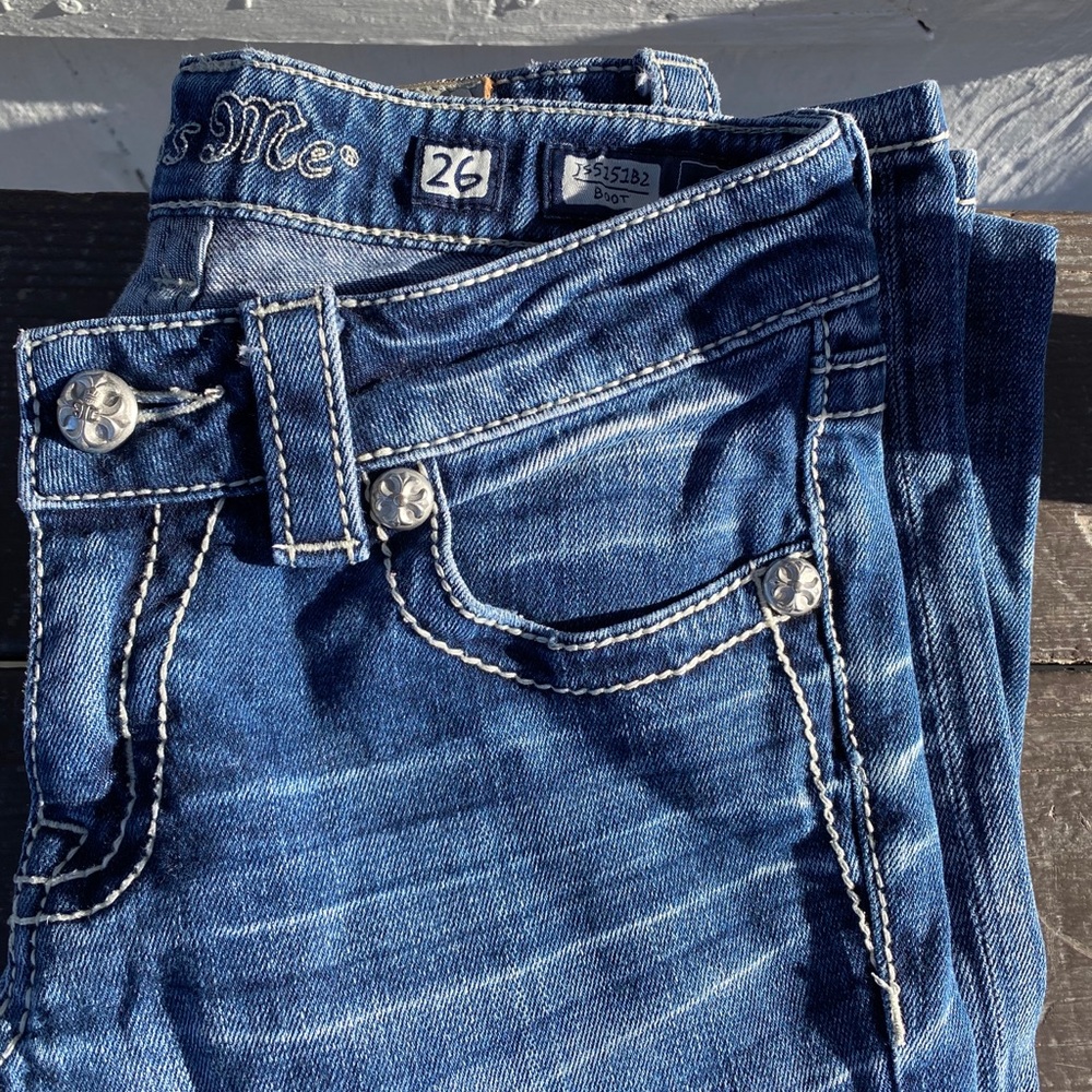 Miss me jeans